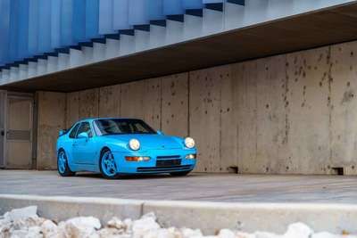 Porsche 968