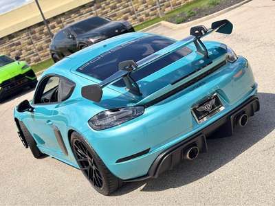 Porsche 718 Cayman (982)