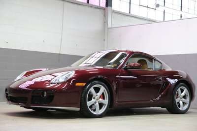 Porsche Cayman (987)