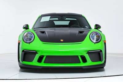 Porsche 911 GT3 (991)