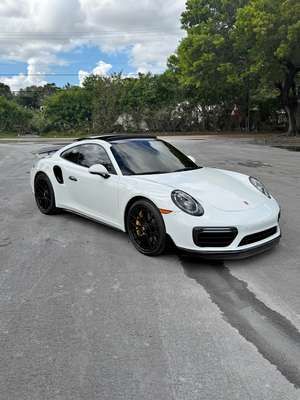 Porsche 911 Turbo (991)