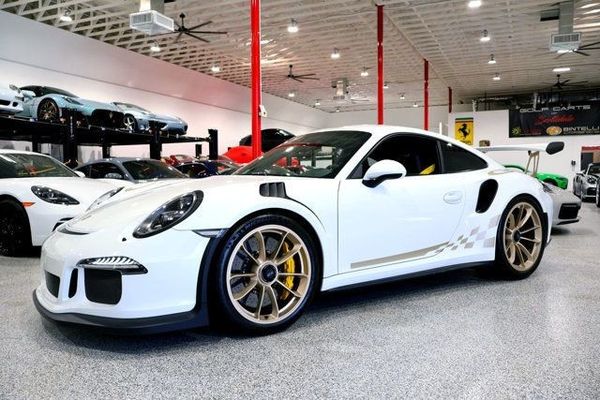 Porsche 911 (991)