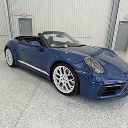 Porsche 911 (992) Carrera