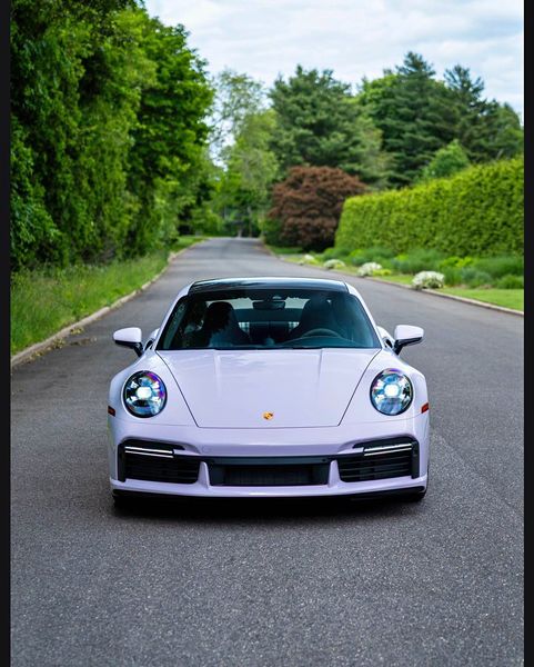 Porsche 911 Turbo S (992)