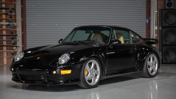 Porsche 911 Turbo (993)