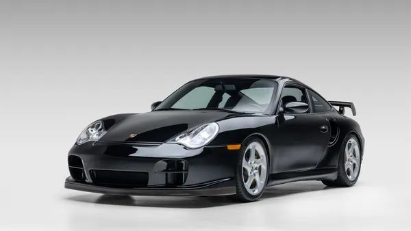 Porsche 911 GT2 (996)