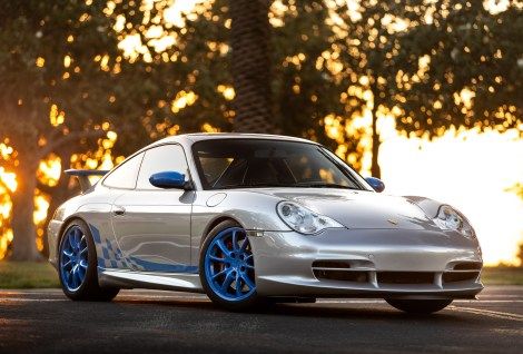Porsche 911 GT3 (996)