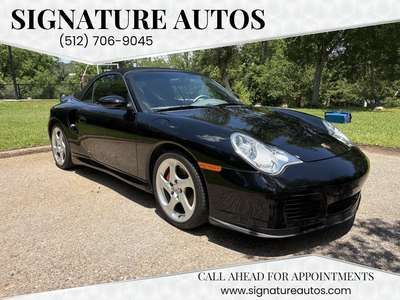 Porsche 911 Turbo (996)