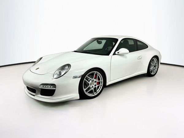 Porsche 911 (997) Carrera S