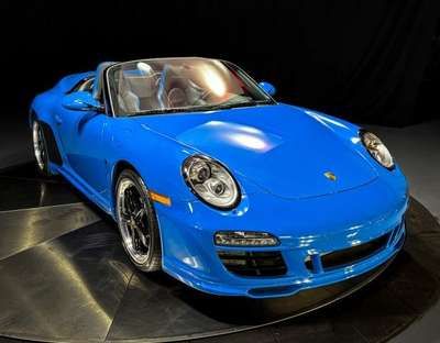 Porsche 911 (997)