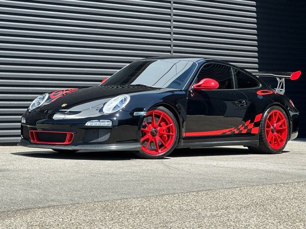 Porsche 911 GT3 (997) GT3 RS