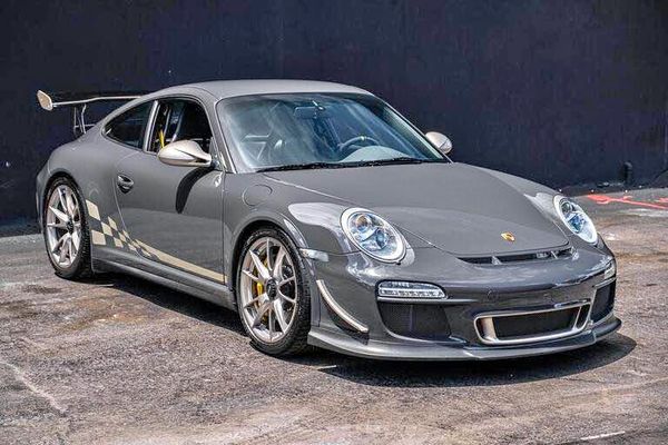 Porsche 911 GT3 (997)