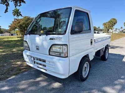 Honda Acty