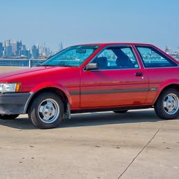 Toyota AE86