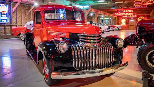Chevrolet AK-Series Pickup (1941-1947)
