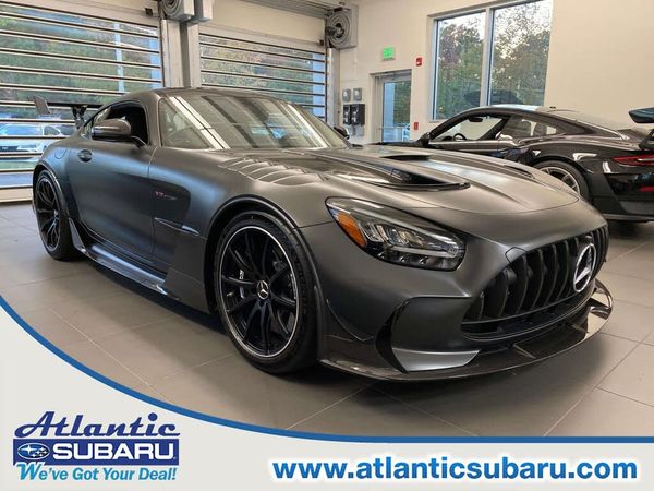 Mercedes-AMG GT Black Series
