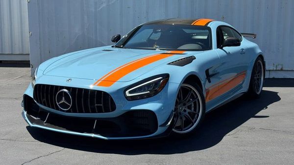 Mercedes-AMG GT GT R