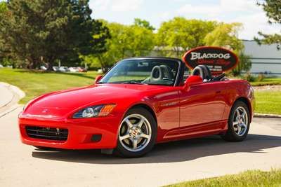 Honda S2000 (AP1)