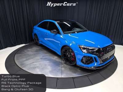 Audi RS3