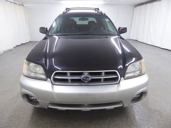 Subaru Baja