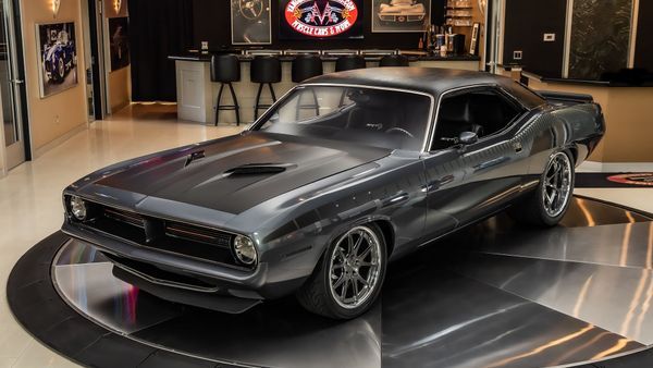 Plymouth Barracuda 'Cuda