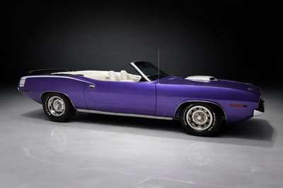 Plymouth Barracuda