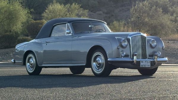 Bentley Continental (S1, S2, S3)