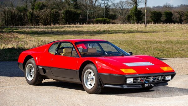 Ferrari Berlinetta Boxer