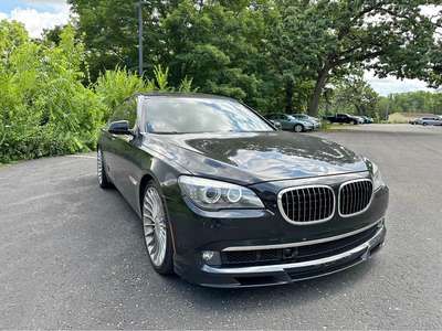 BMW Alpina B7