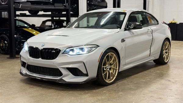 BMW M2 Competition / CS