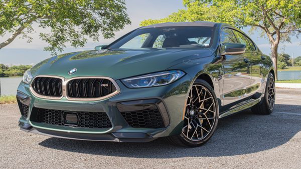 BMW M8