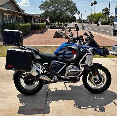 BMW R1250GS