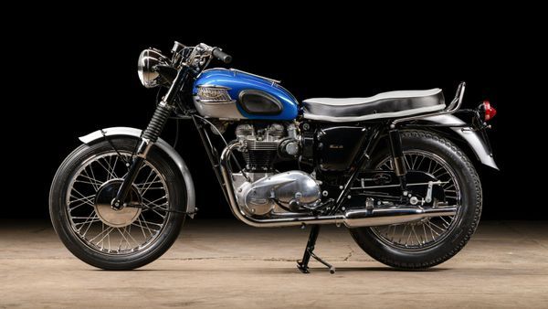 Triumph Bonneville T120