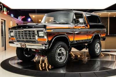 Ford Bronco (2nd Generation)