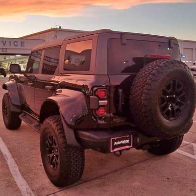 Ford Bronco Raptor
