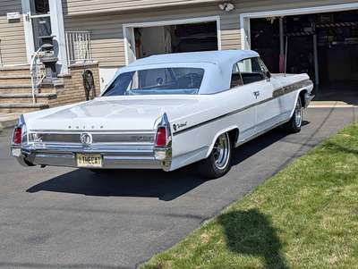 Buick Wildcat