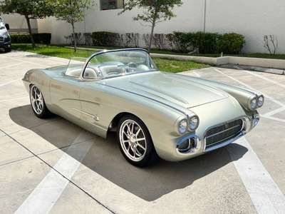 Chevrolet C1 Corvette