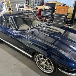 Chevrolet C2 Corvette