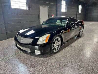 Cadillac XLR