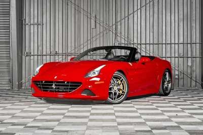 Ferrari California T