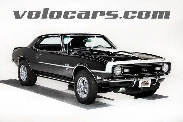 Chevrolet Camaro (1967-1969)