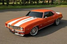 Chevrolet Camaro (1967-1969) Z/28