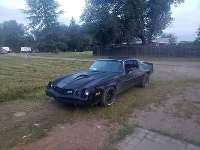 Chevrolet Camaro (2nd Generation, 1970-1981) Z28