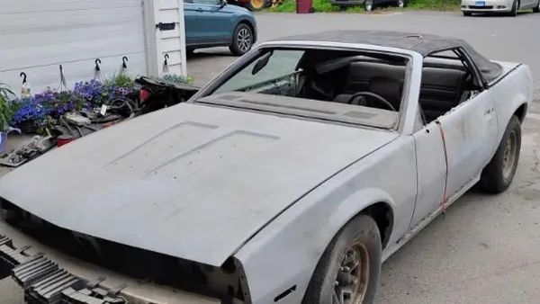 Chevrolet Camaro 3rd Gen Z28