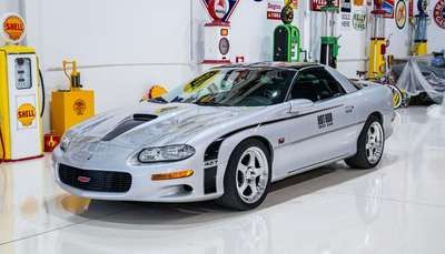 Chevrolet Camaro (4th Generation, 1993-2002)