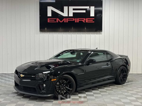 Chevrolet Camaro (5th Generation, 2010-2015) ZL1
