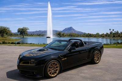 Chevrolet Camaro (5th Generation, 2010-2015)