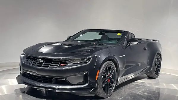 Chevrolet Camaro 6th Gen LT1