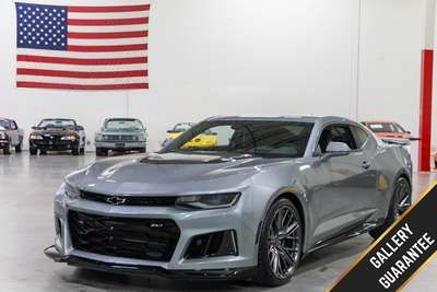 Chevrolet Camaro 6th Gen