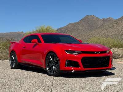 Chevrolet Camaro 6th Gen ZL1